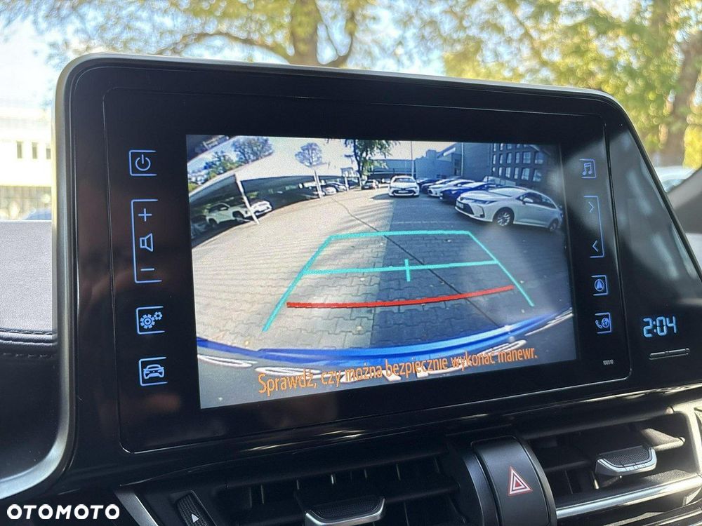Toyota C-HR 1.8 Hybrid Premium - 27