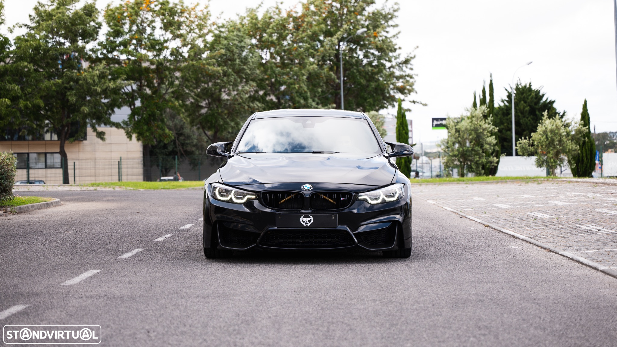 BMW M3 DKG - 2