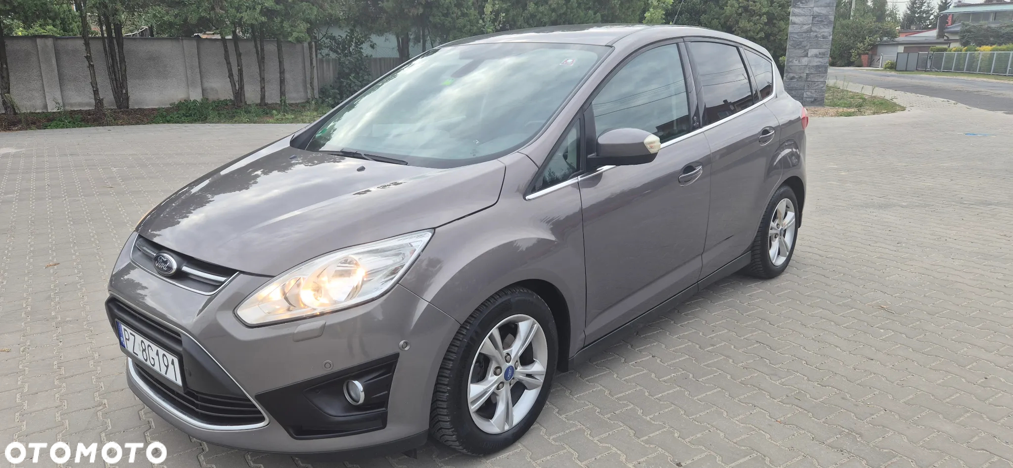 Ford C-MAX 1.6 Titanium - 7
