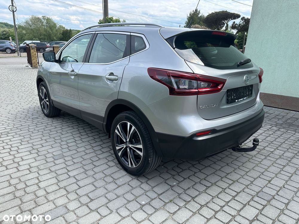 Nissan Qashqai - 8