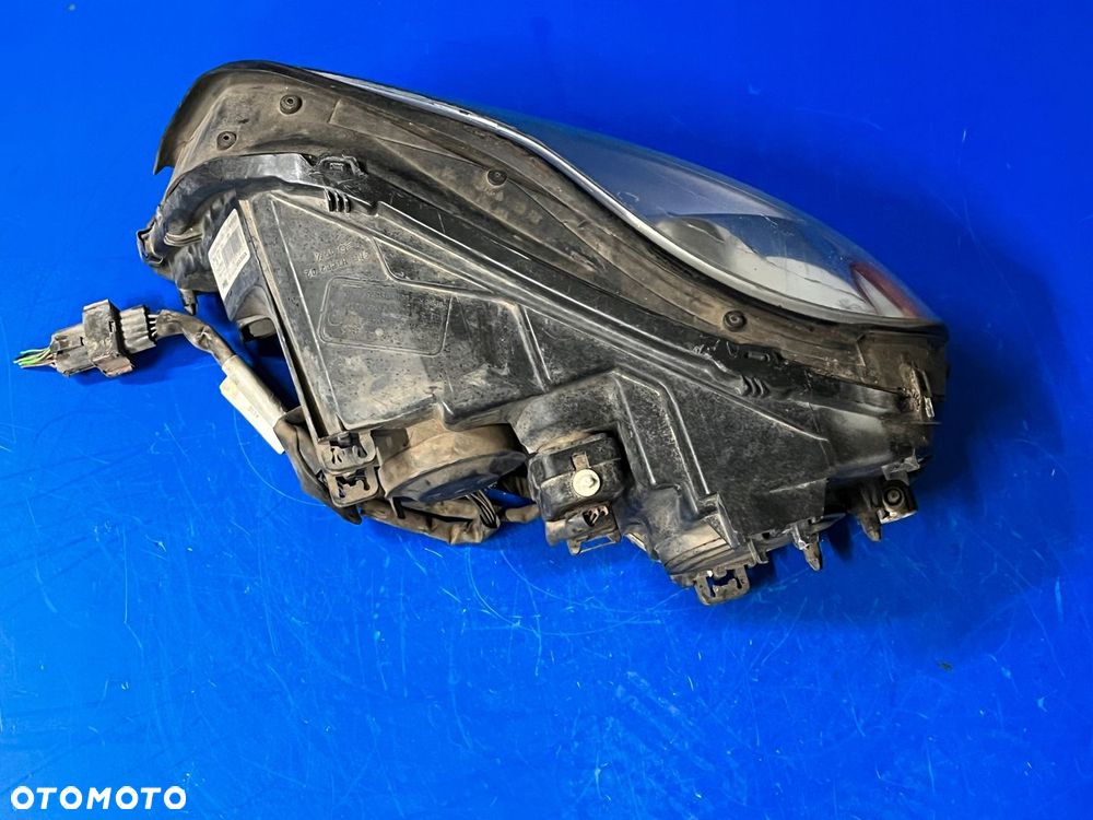 PRAWY XENON VOLVO XC90 LIFT EUROPA VALEO - 4