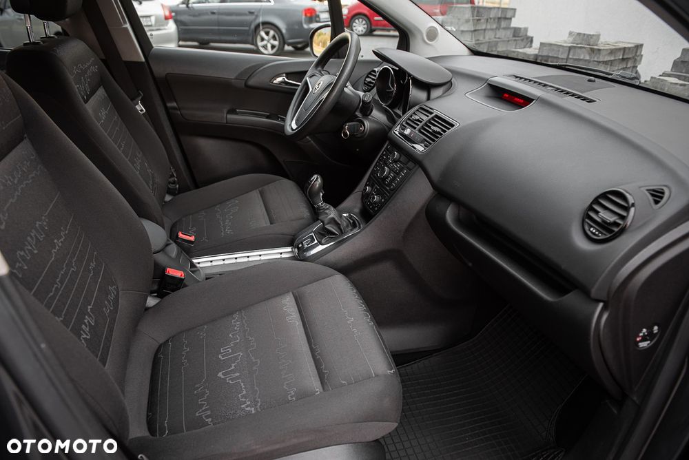 Opel Meriva 1.4 Ecoflex Active - 15