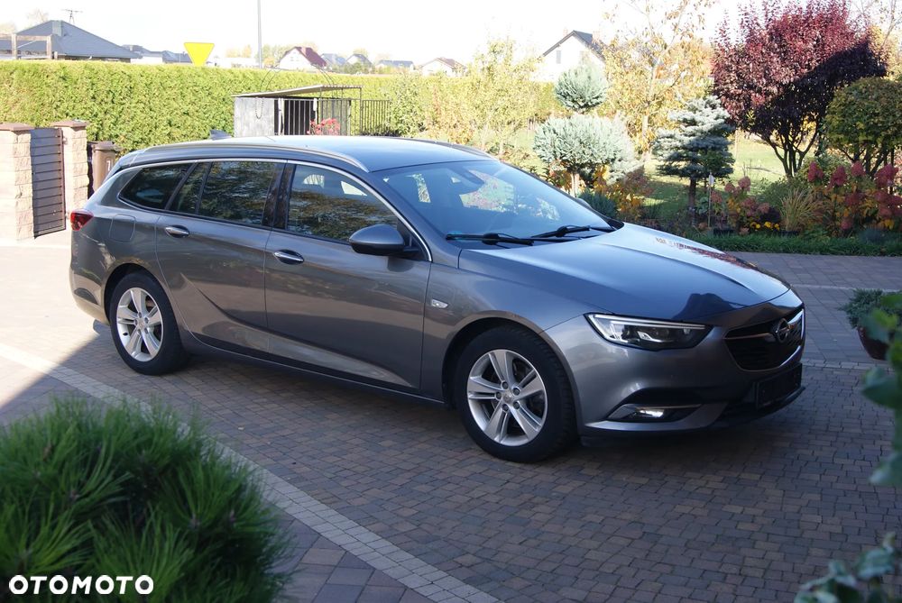 Opel Insignia 2018 photo 3