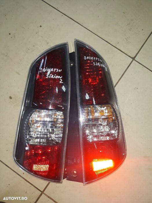 Stopuri Daihtsu siron 2 - 1