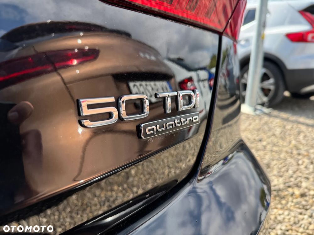 Audi A6 Limousine 50 TDI mHEV Quattro Tiptronic - 31