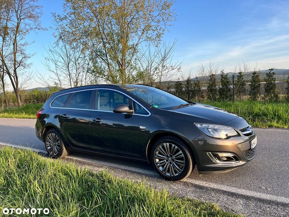 Opel Astra 1.4 Turbo Active - 2
