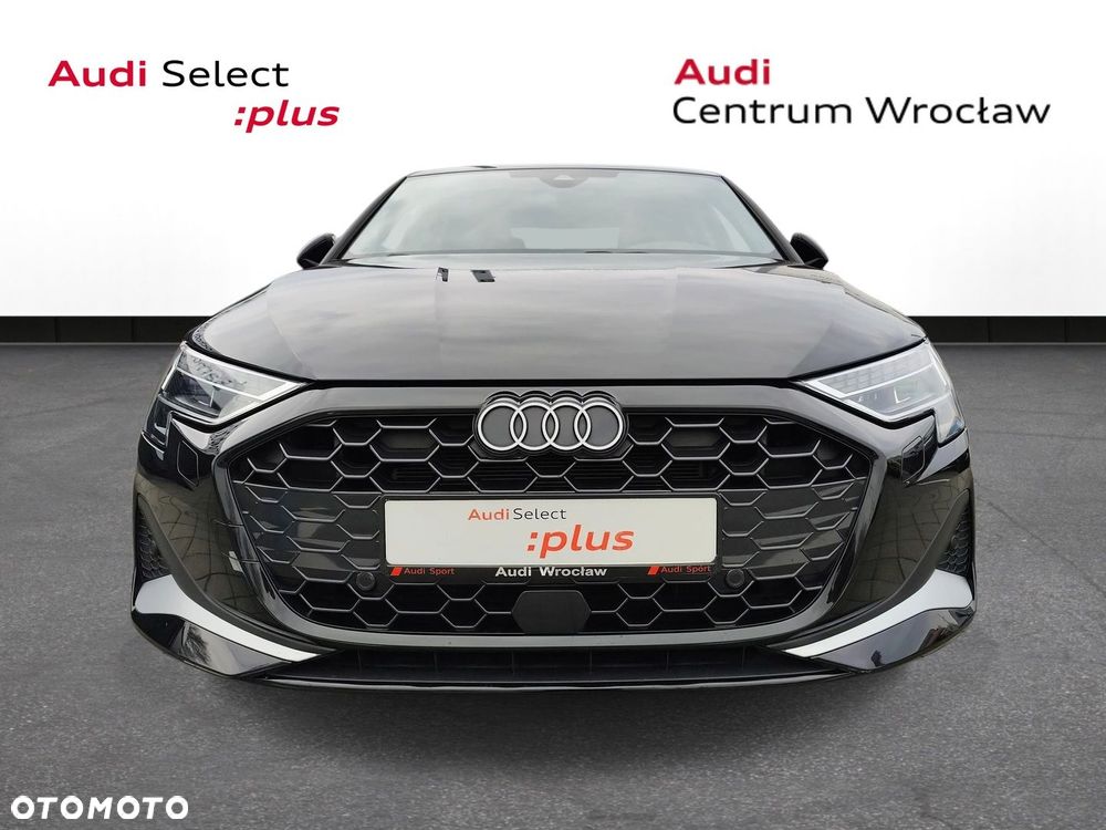 Audi A3 Limousine - 8