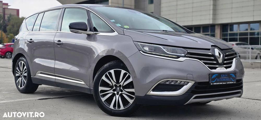 Renault Espace Energy dCi 160 EDC Initiale Paris - 3