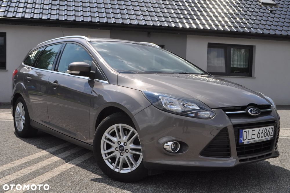 Ford Focus 1.6 TItanium MPS6 - 33