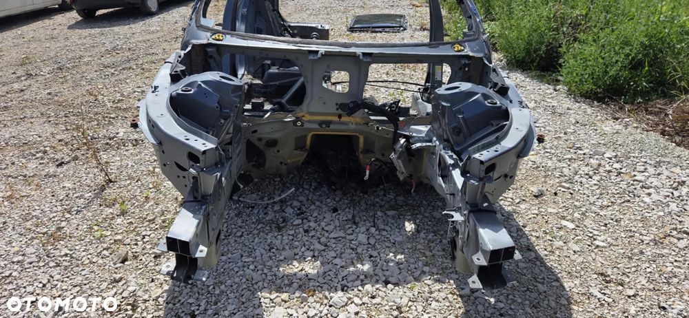 VOLVO XC60 II błotnik prawy tył - 3