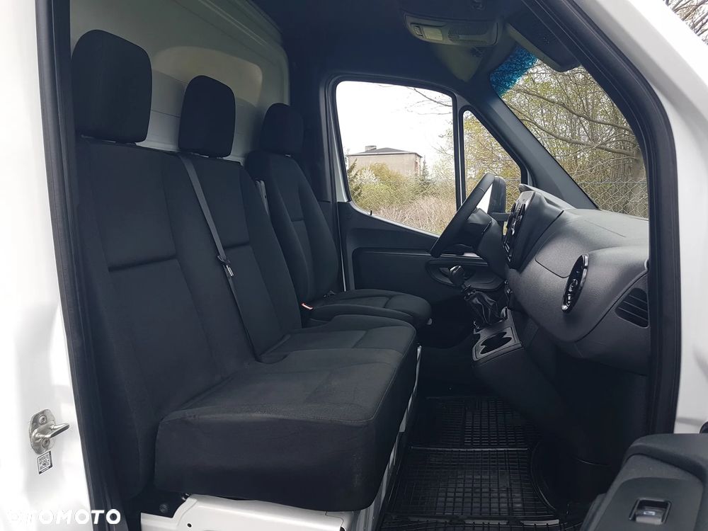 Mercedes-Benz SPRINTER 8EP KONTENER 4,11x2,15x2,30 KLIMA 314CDI MANUAL 6 BIEGÓW KRAJOWY - 8