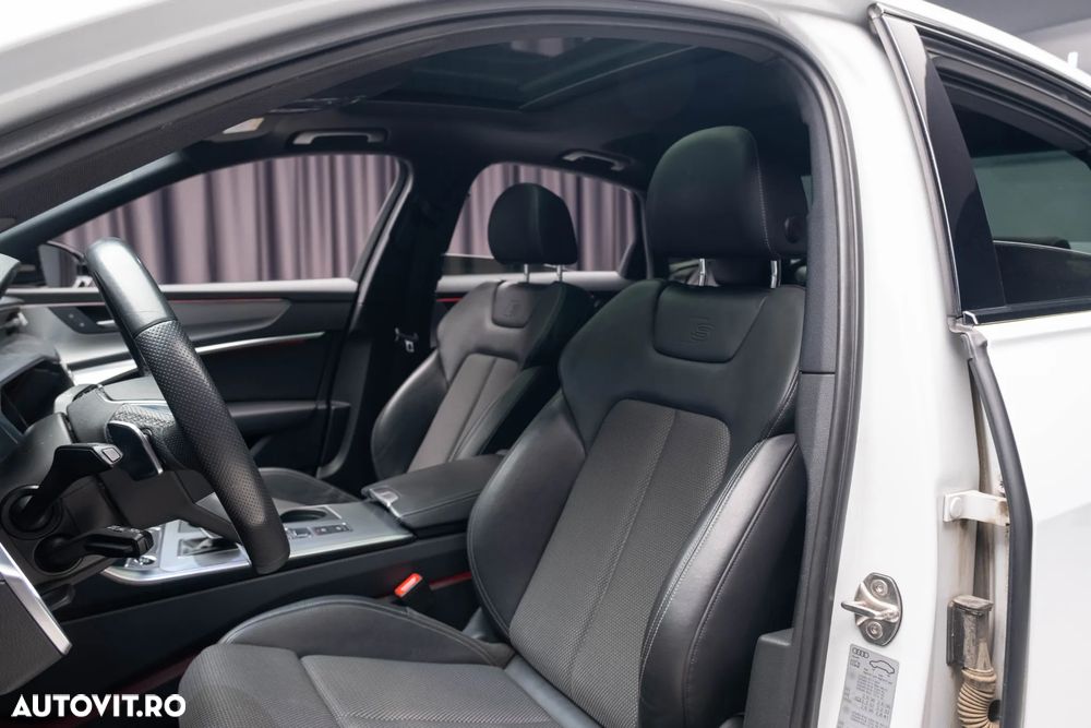 Audi A6 2.0 40 TDI quattro S tronic Sport - 26