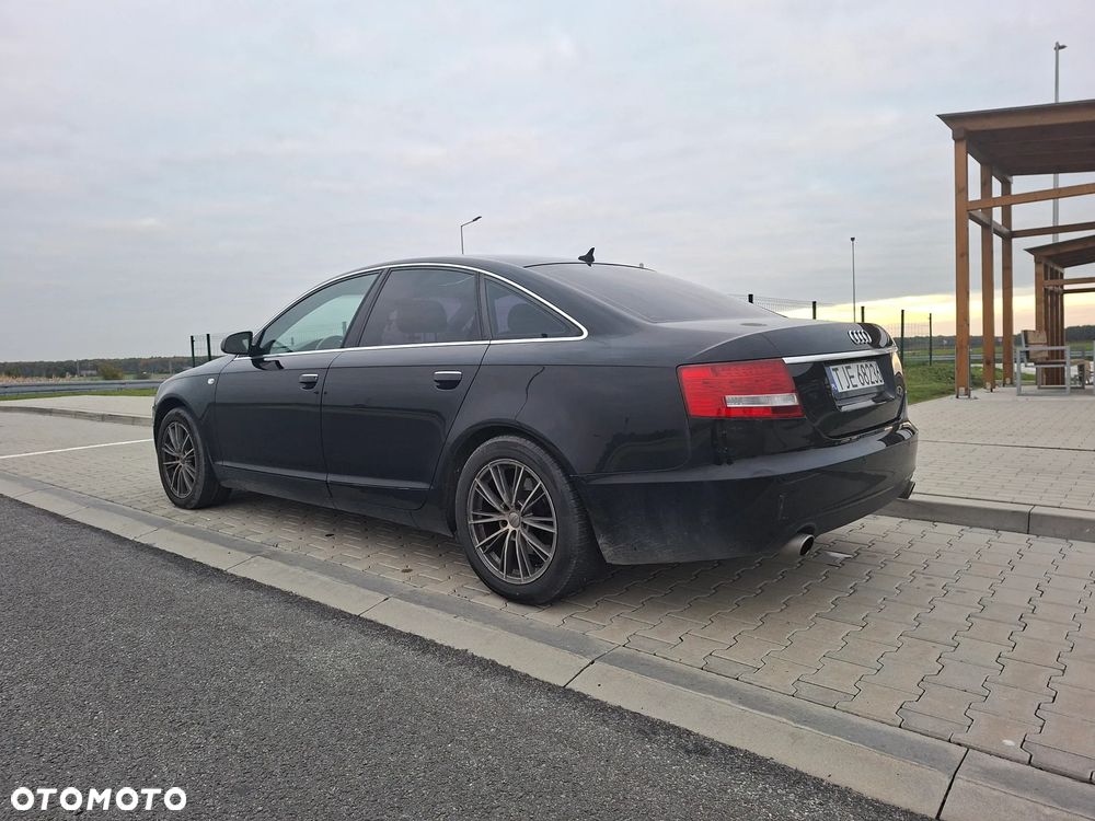 Audi A6 Limousine - 4