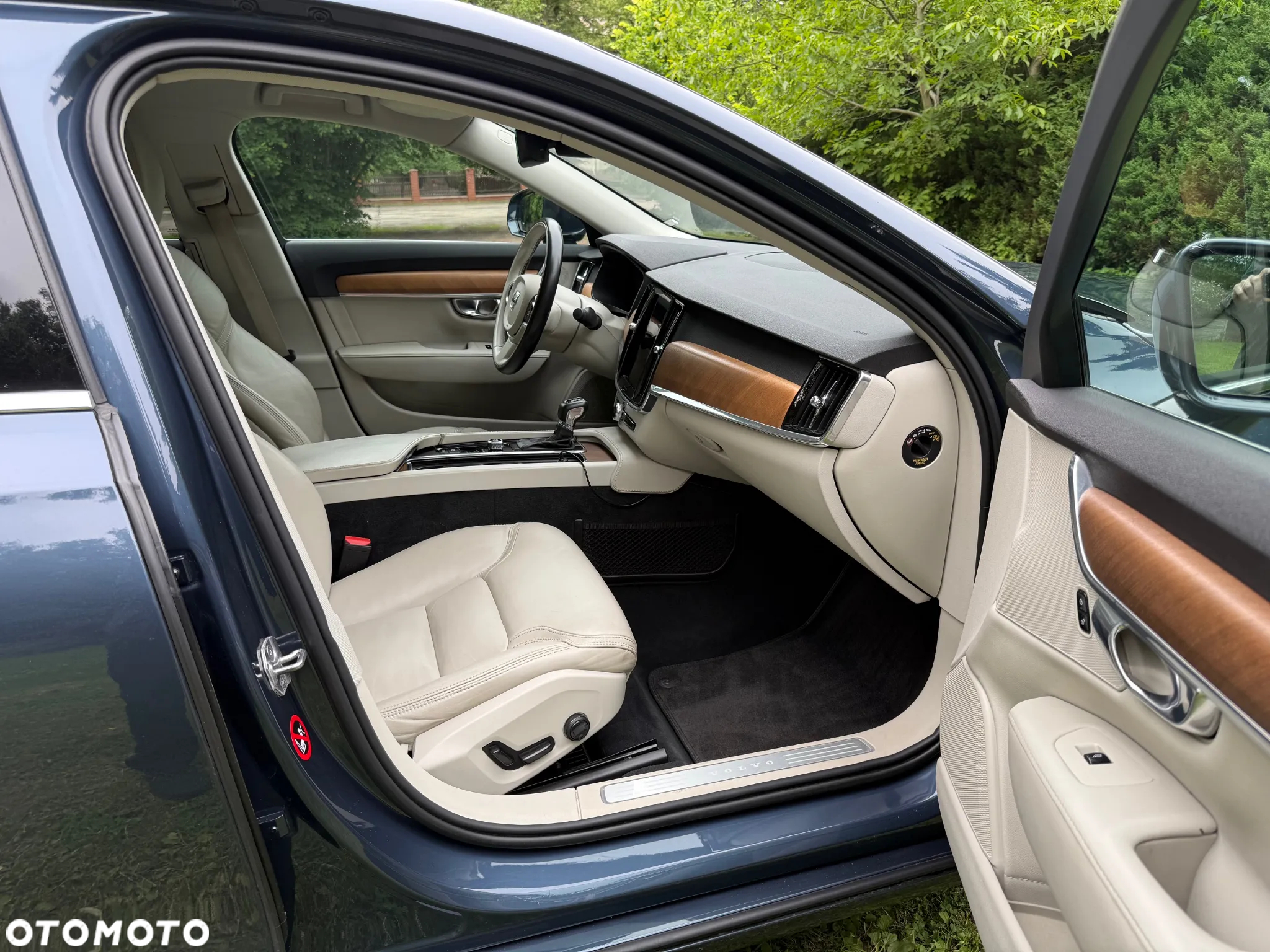 Volvo S90 D5 AWD Inscription - 13