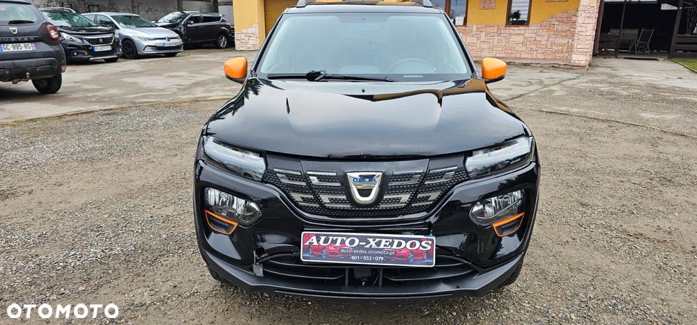 Dacia Spring Electric 45 Expression - 1