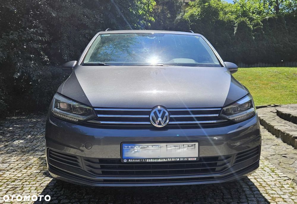 Volkswagen Touran 1.4 TSI BMT Highline - 2