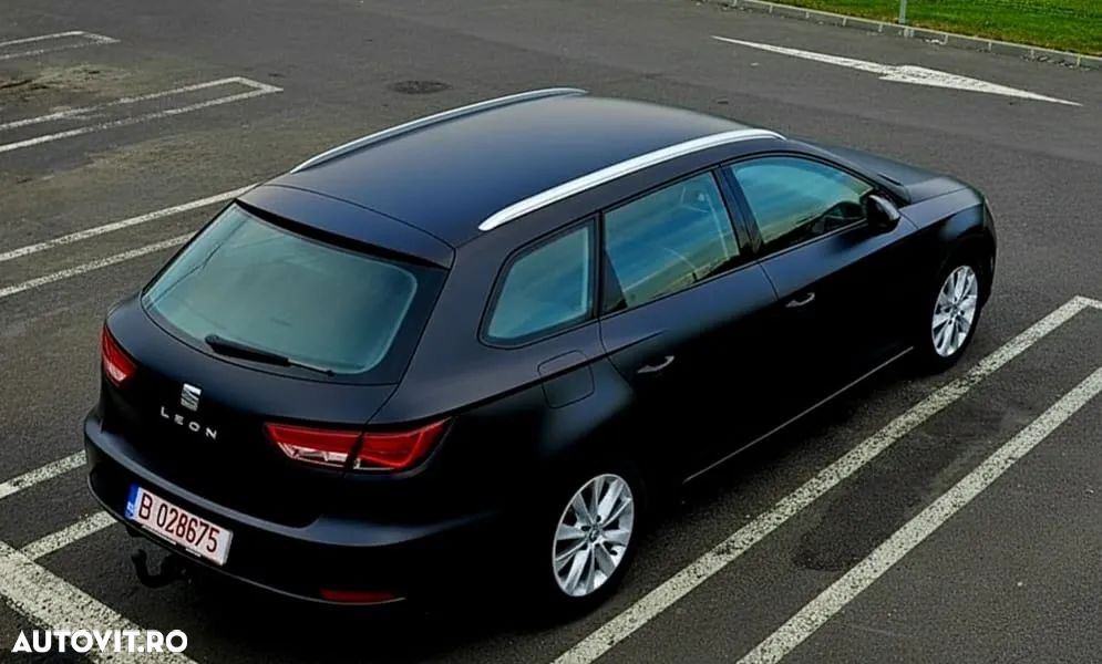 Seat Leon 1.6 TDI Start&Stop Ecomotive Style - 19