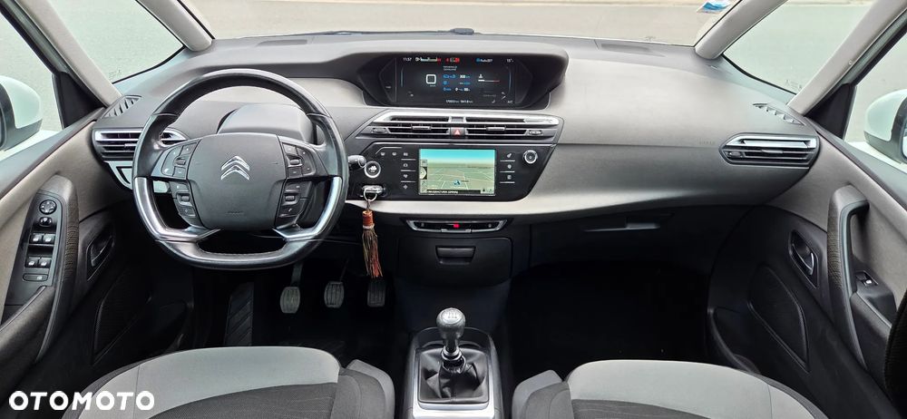 Citroën C4 Picasso - 11