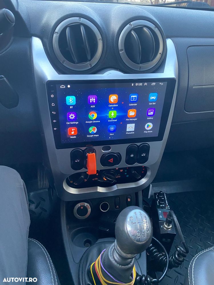 Dacia Duster 1.5 dCi 4x4 Laureate - 8