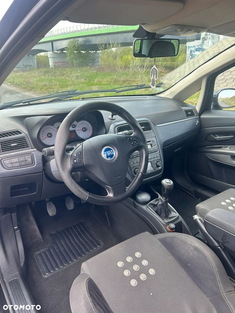 Fiat Grande Punto 1.4T-Jet Sport - 10