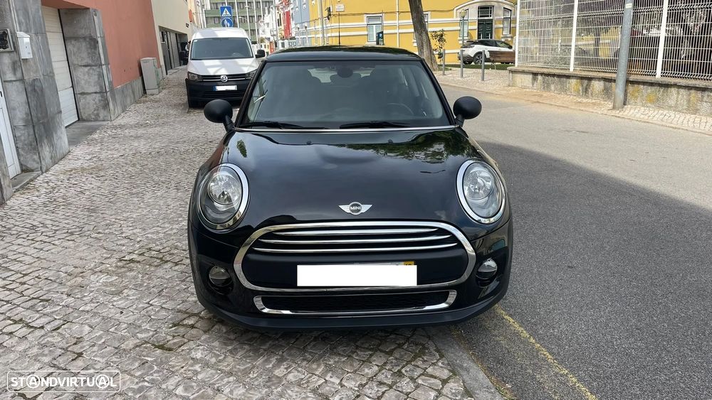 MINI 3 Portas One Auto - 6