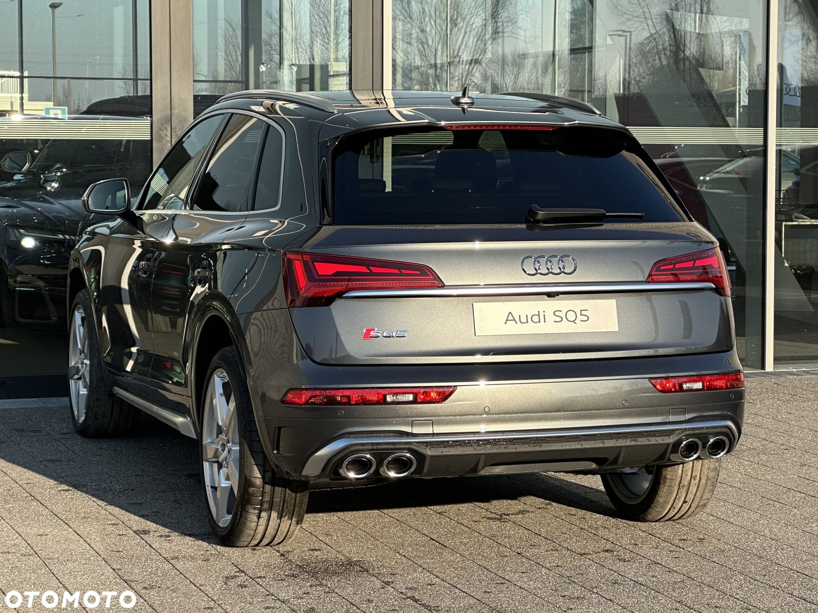 Audi SQ5 - 9