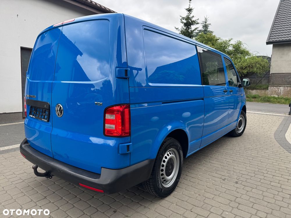 Volkswagen T6 - 2