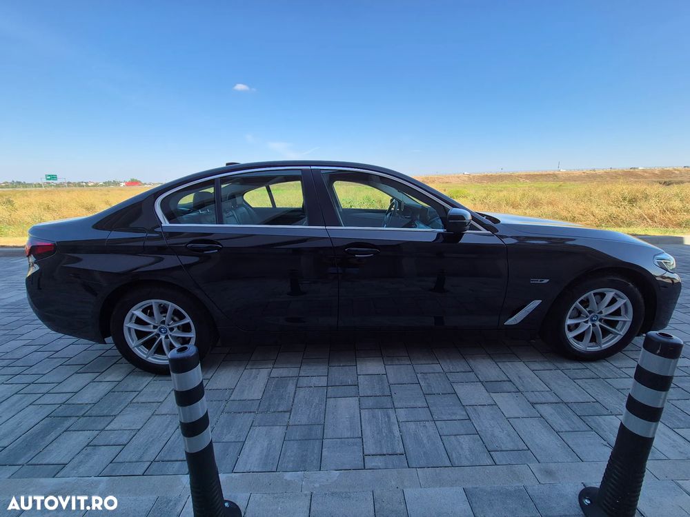 BMW Seria 5 530e AT PHEV - 4