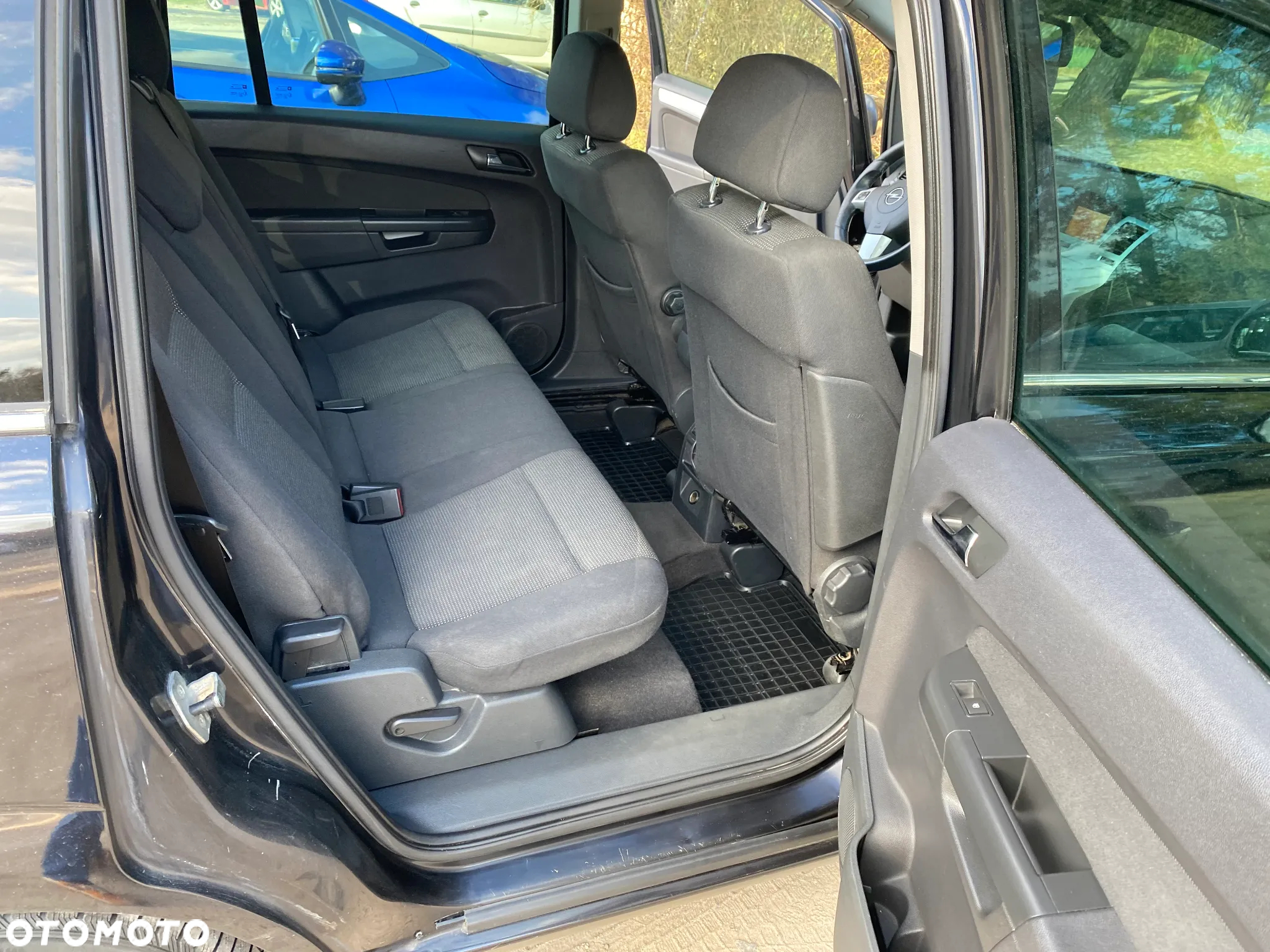 Opel Zafira 1.7 CDTI Cosmo - 14