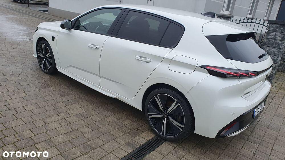 Peugeot 308 1.6 Hybrid PHEV GT E-DCS7 - 5