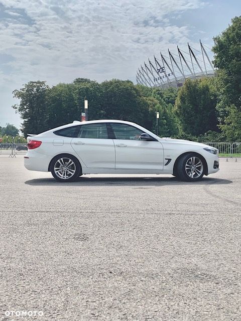 BMW 3GT 320i Sport Line sport - 9