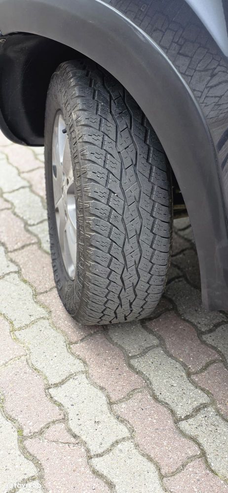 Dacia Duster dCi 110 FAP 4x2 Prestige - 8