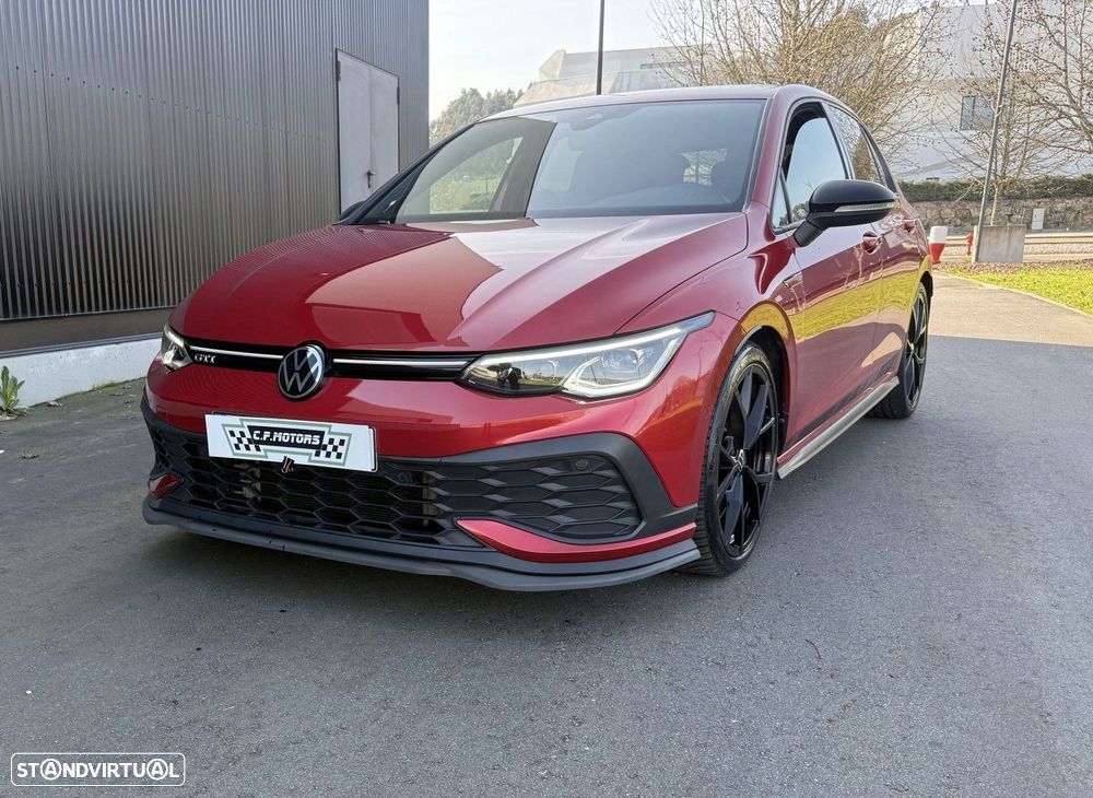 VW Golf 2.0 TSI GTI Clubsport DSG - 4