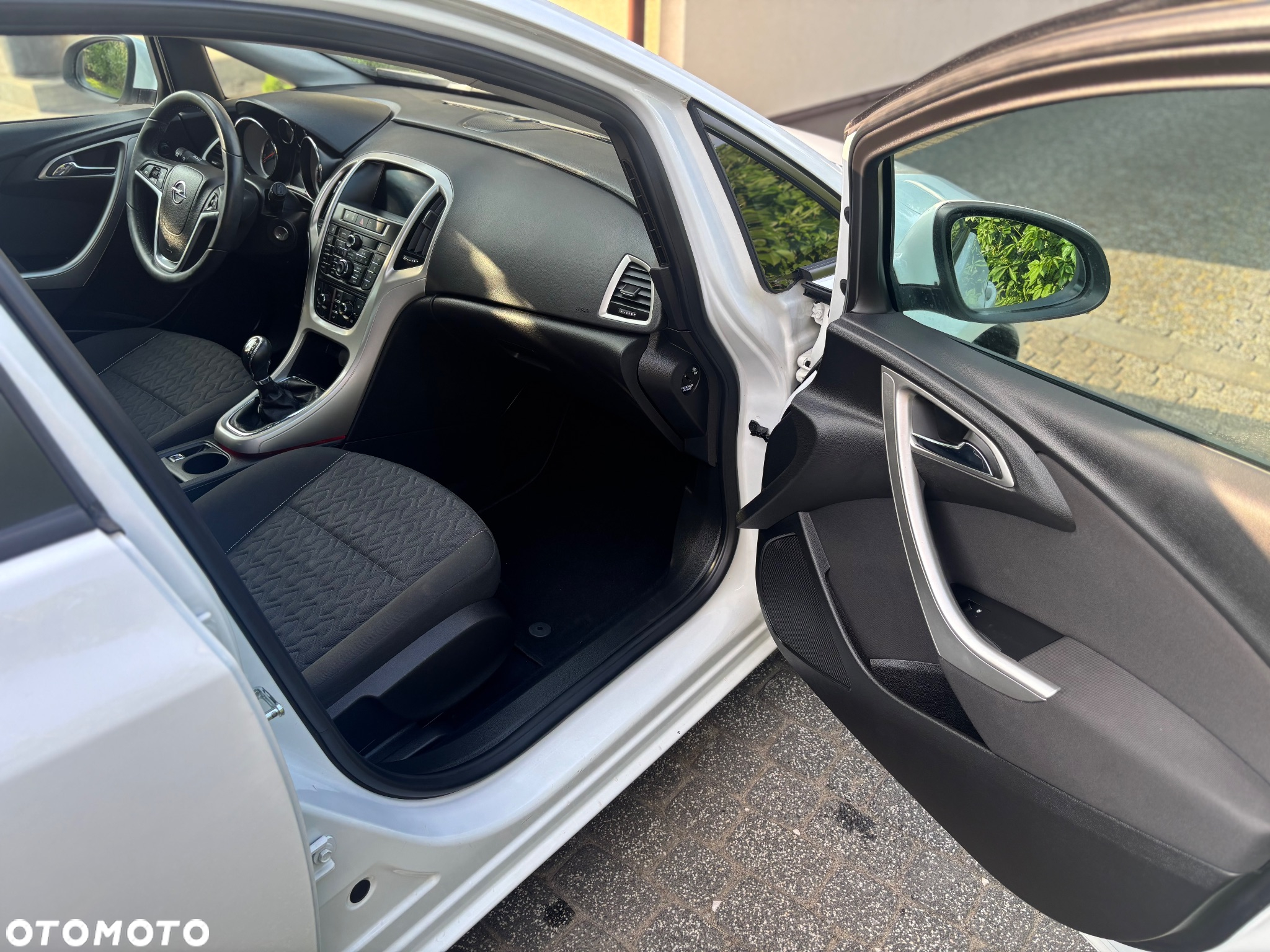 Opel Astra 1.4 Turbo Active - 15