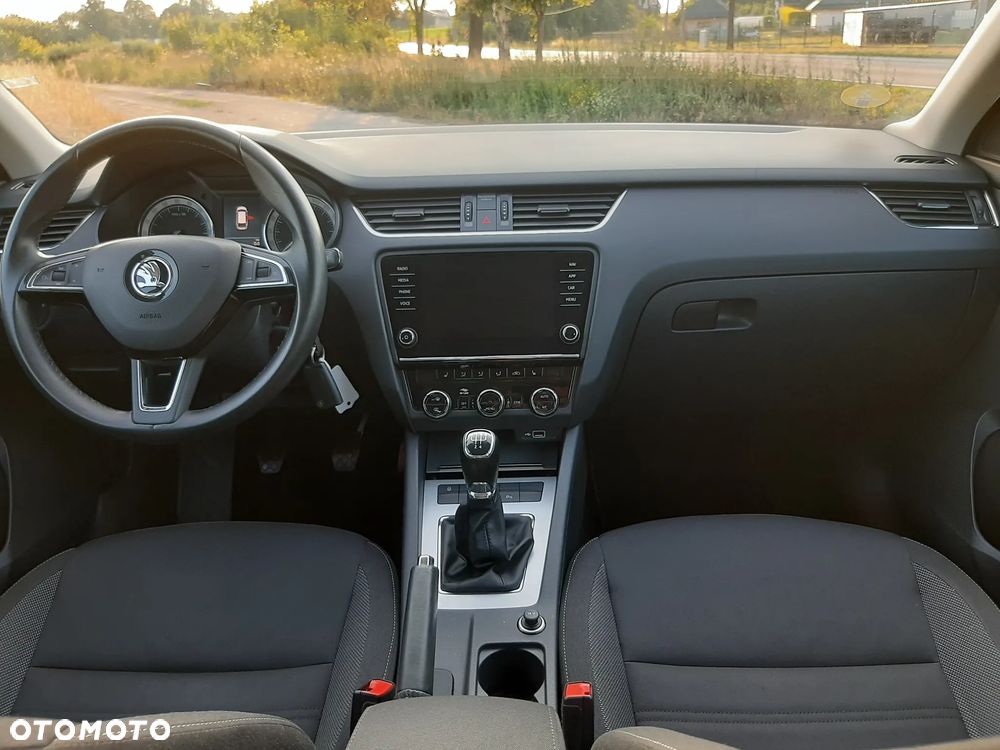 Skoda Octavia 1.6 TDI Sport Edition - 29