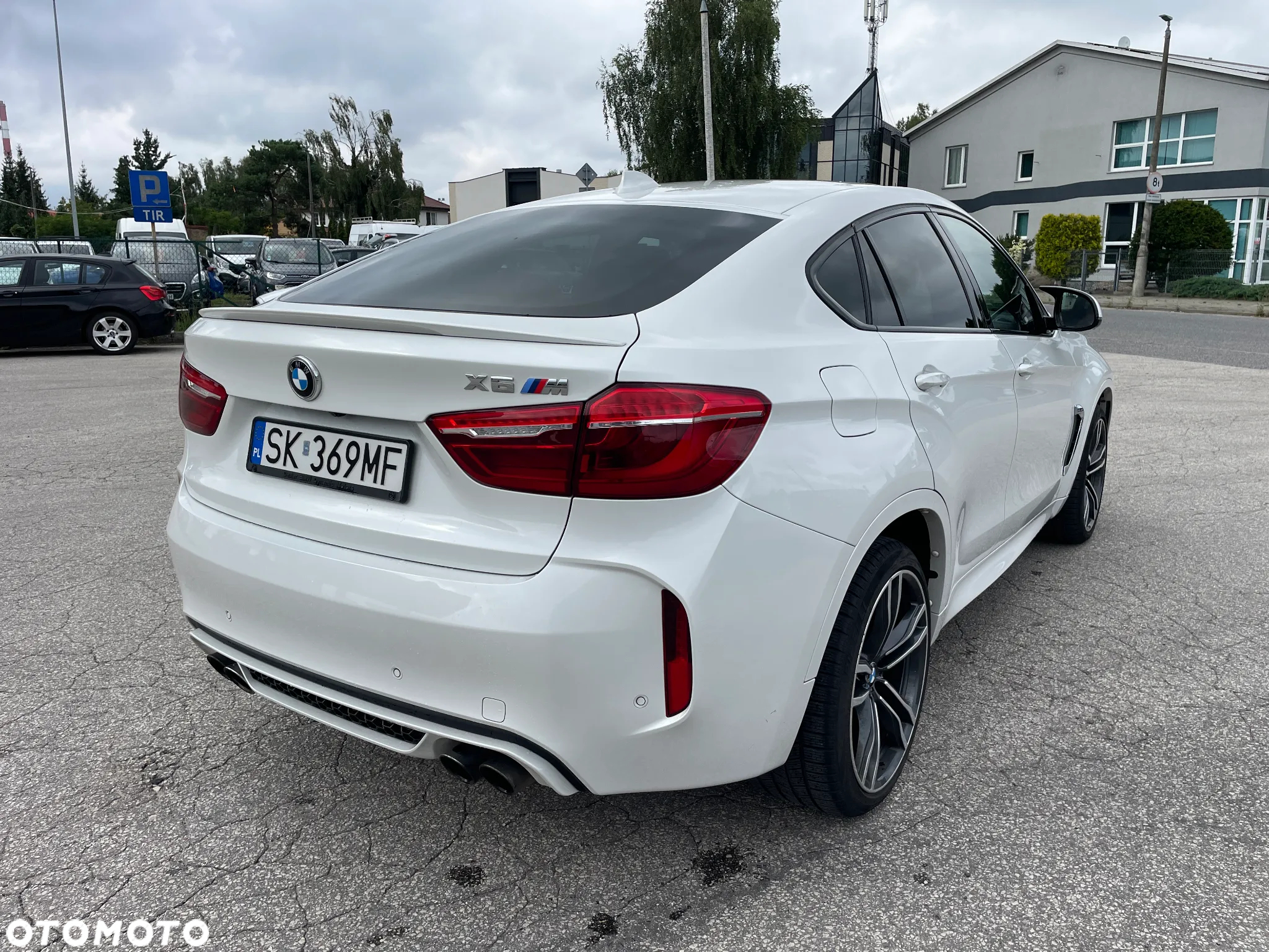 BMW X6M - 4