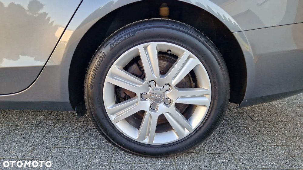 Audi A4 Limousine 1.8 TFSI Ambition - 27