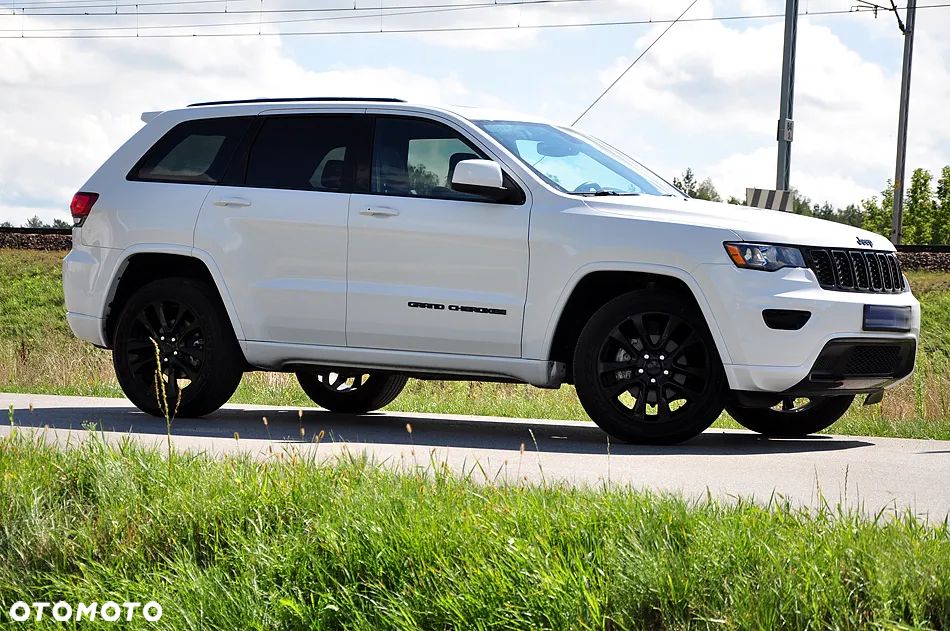 Jeep Grand Cherokee 3.6 V6 Limited - 14