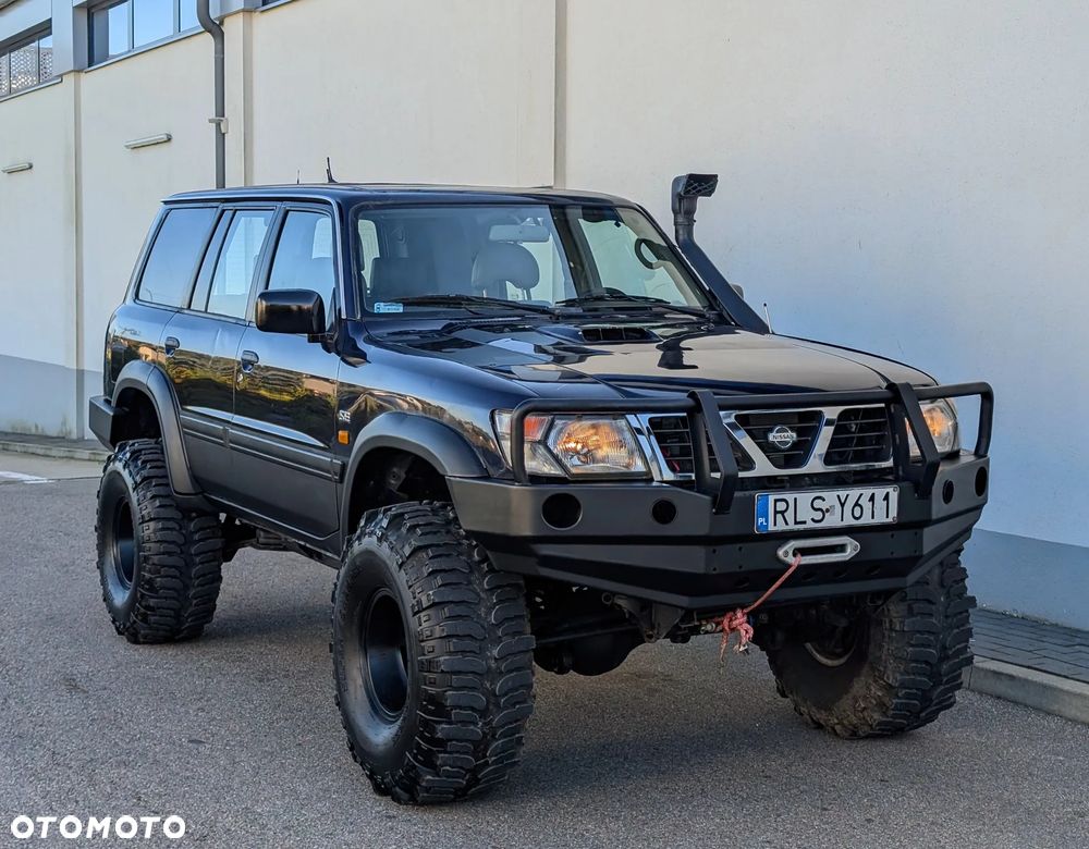 Nissan Patrol GR 2.8 TDI - 3