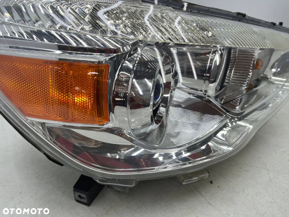 Lampa reflektor Mitsubishi ASX I Outlander Sport 10-19r. prawa przednia SOCZEWKA Europa oryginalna - 11