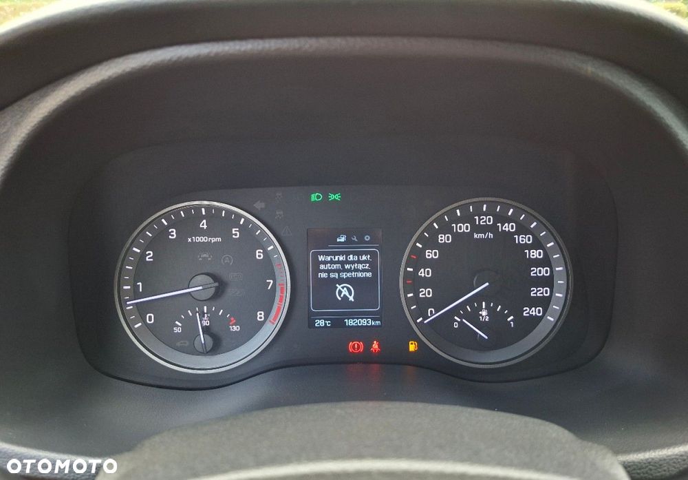 Hyundai Tucson - 34