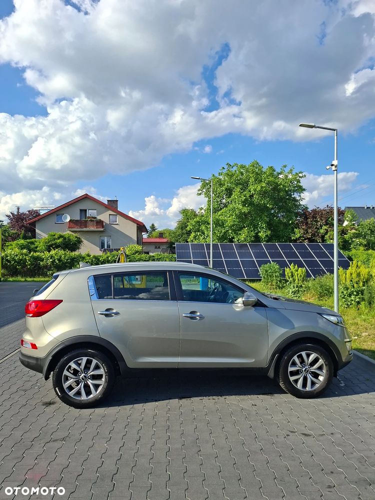 Kia Sportage 1.6 GDI L 2WD - 4