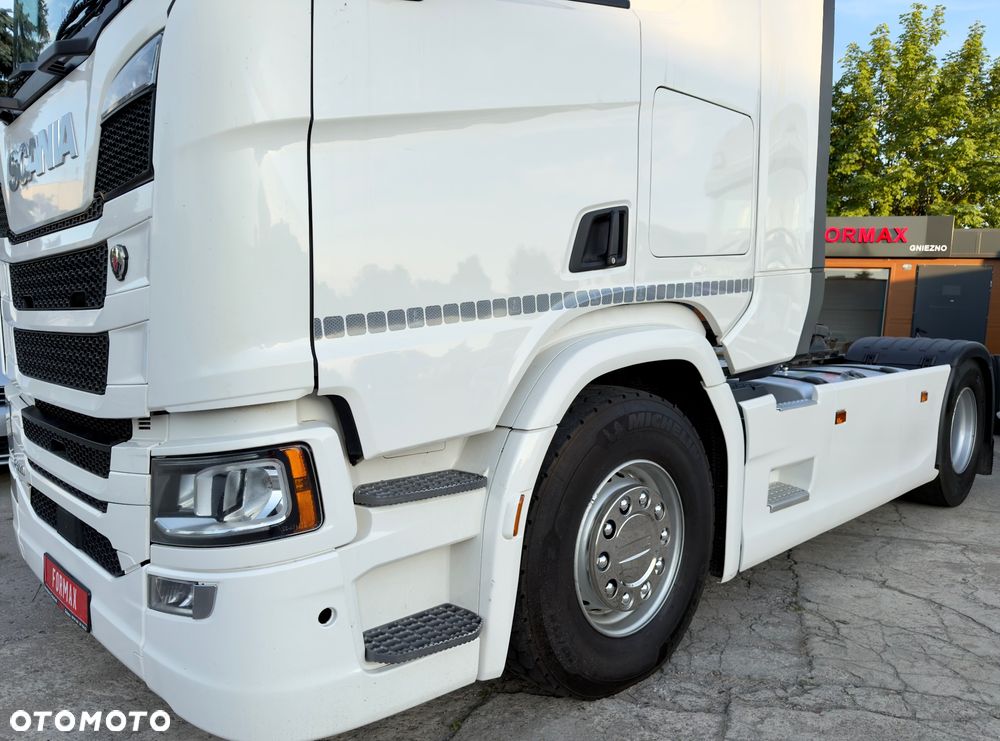Scania R 500 Hydraulika /// Full Air /// Full Led /// Zadbana ! /// - 9