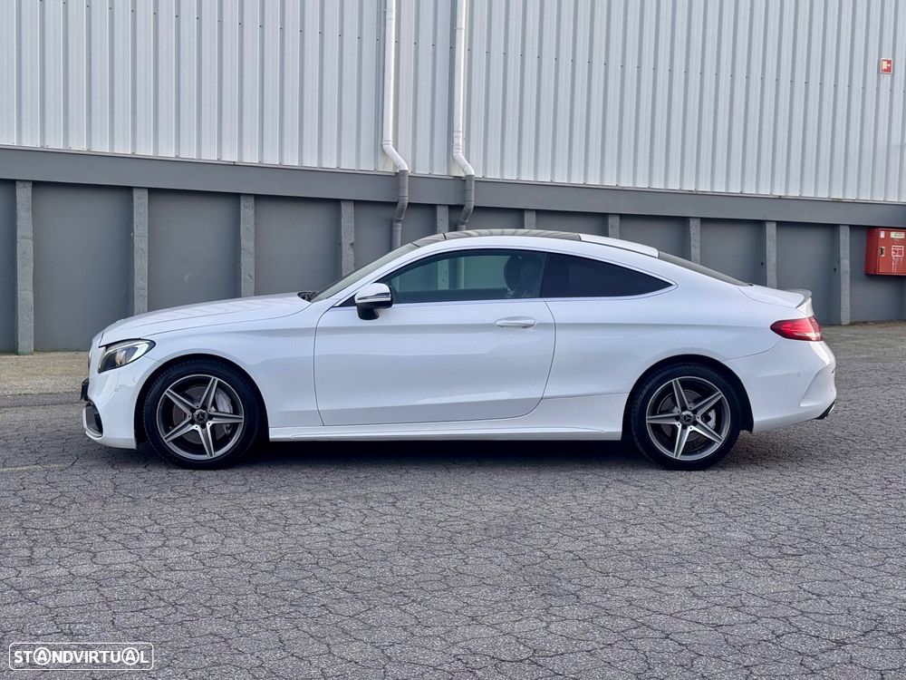 Mercedes-Benz C 250 d 9G-TRONIC AMG Line - 6