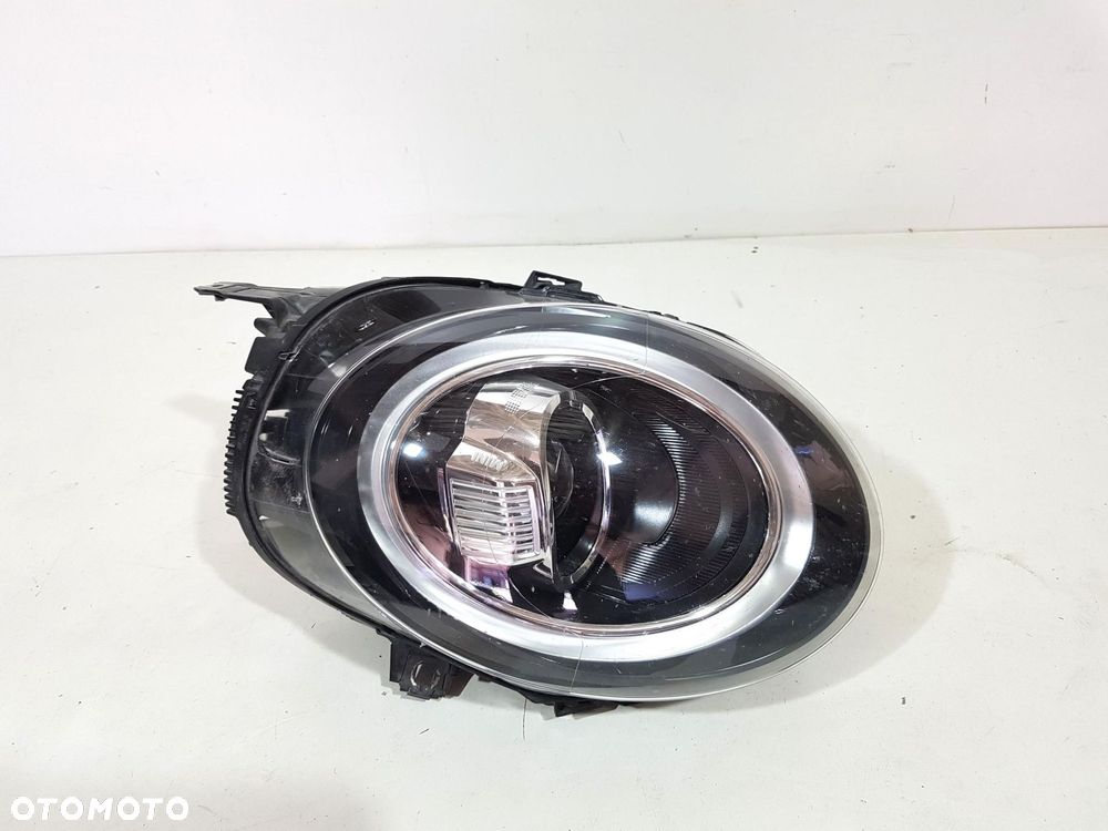 MINI COOPER F56 LCI LIFT LAMPA PRZÓD PRZEDNIA FULL LED LEWA EUROPA ORYGINAŁ - 2