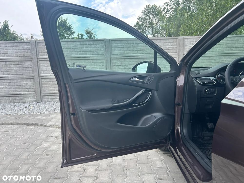 Opel Astra 1.4 Turbo Sports Tourer Edition - 12