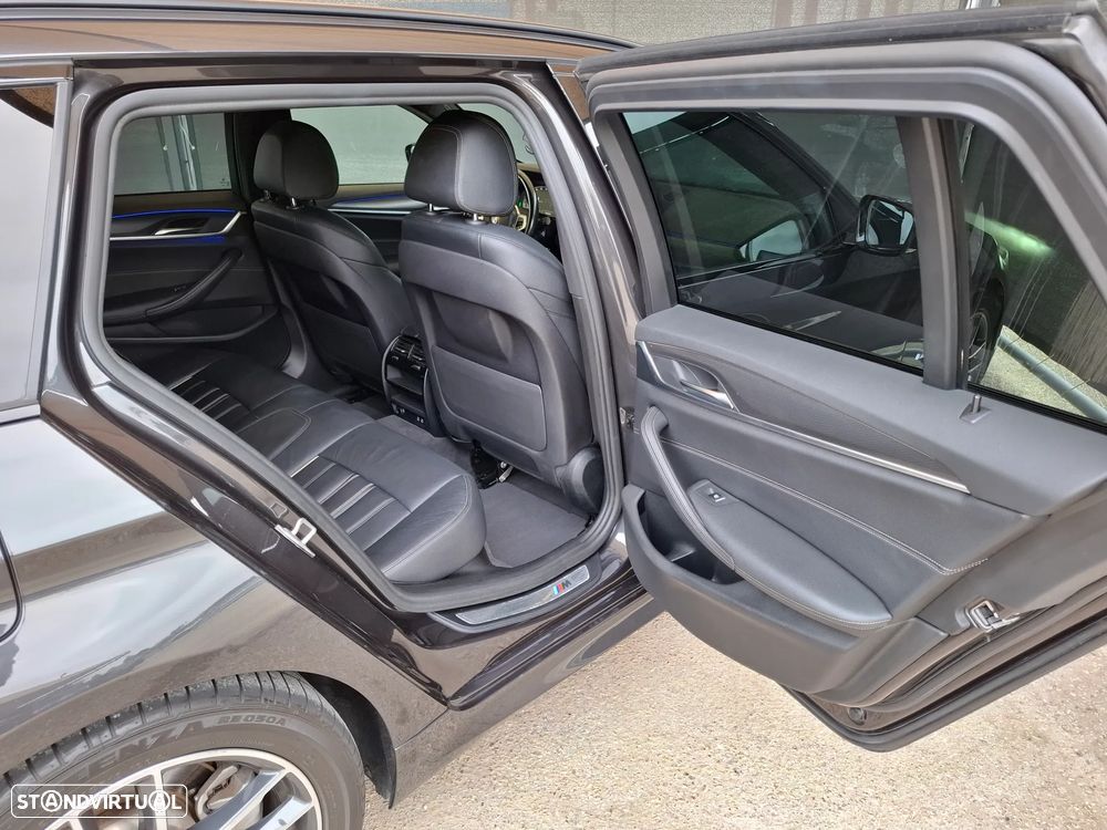 BMW 520 d Pack M Auto - 49