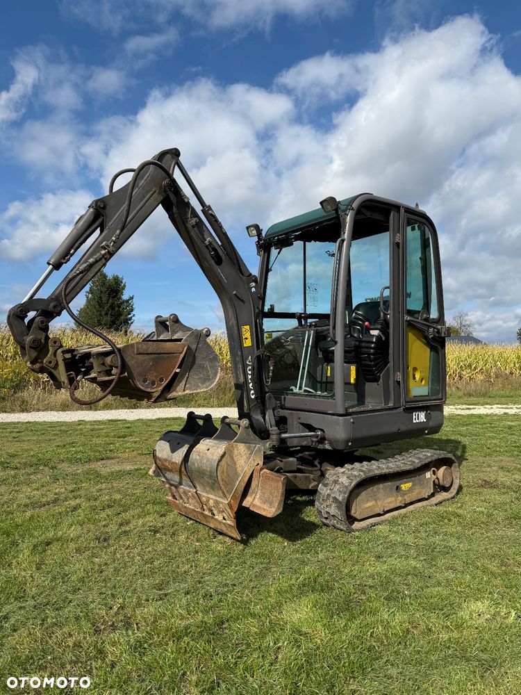 Volvo EC18C - 2