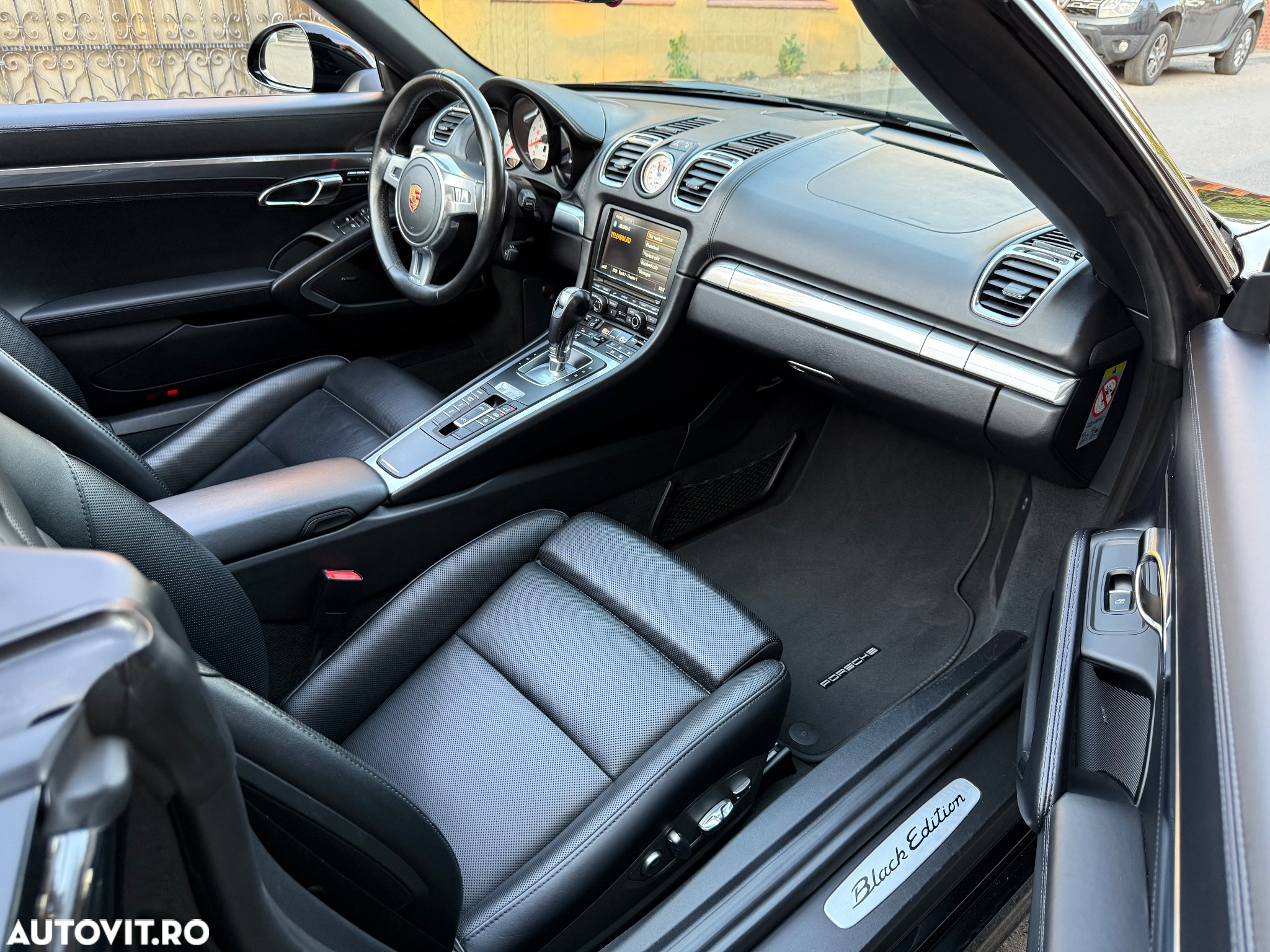Porsche Boxster - 10