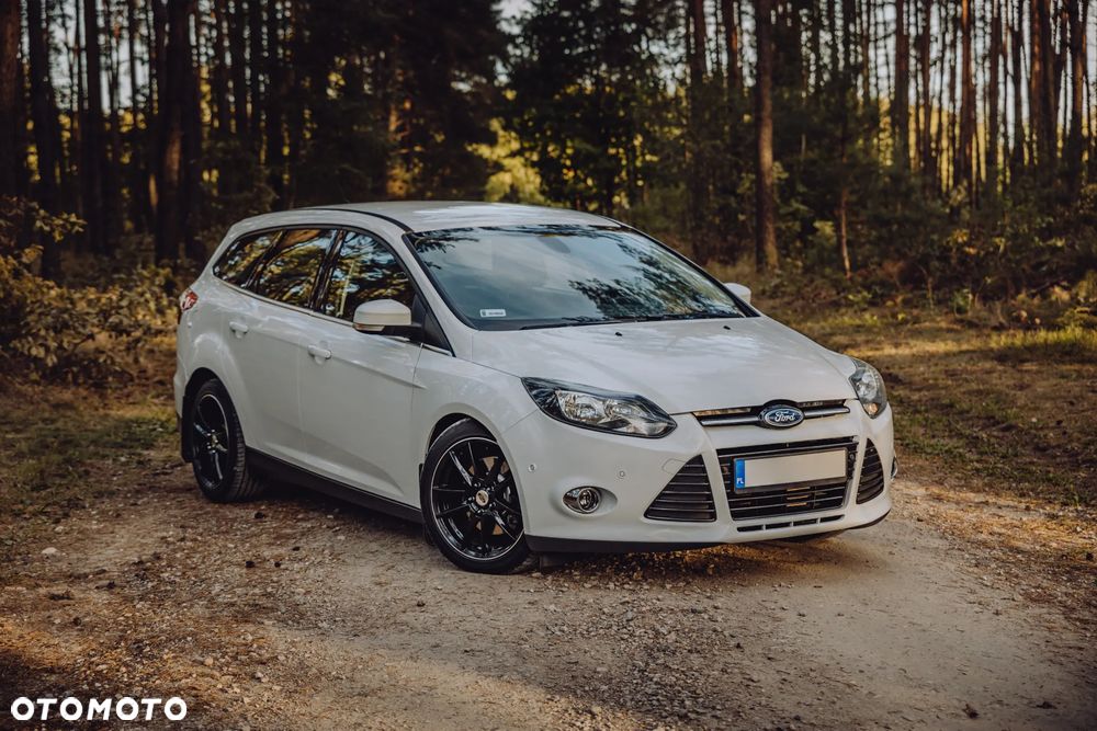 Ford Focus 2.0 TDCi Titanium - 1